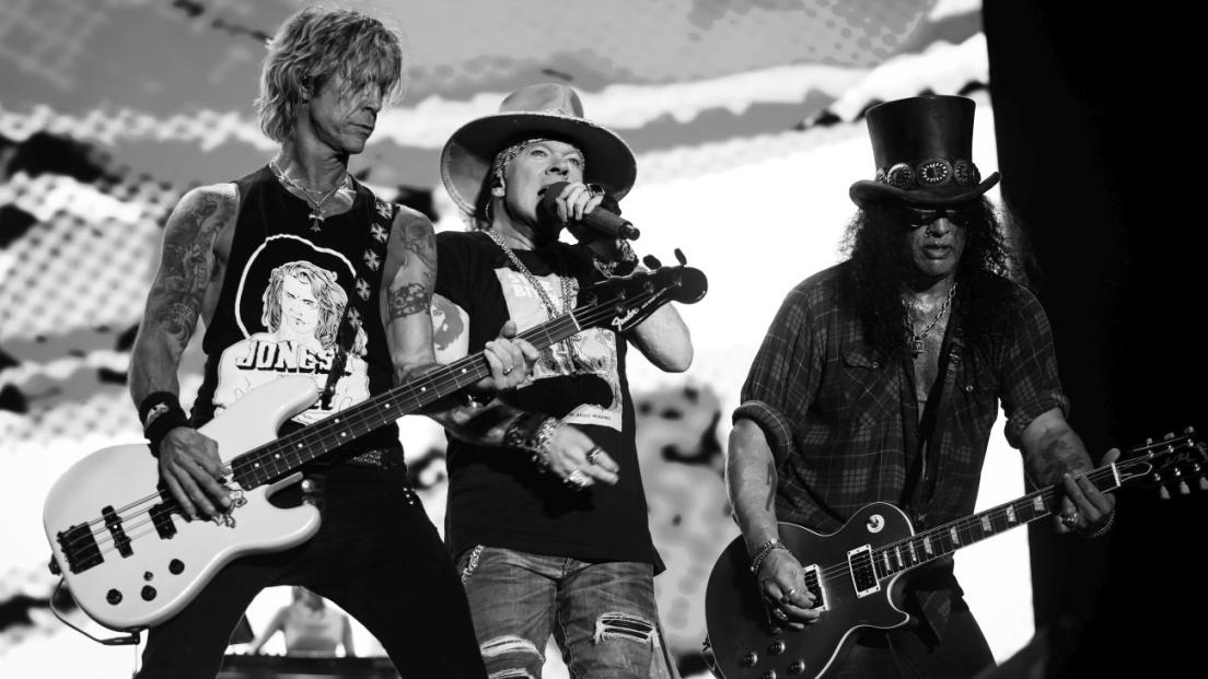 Guns N' Roses, pubblicato il nuovo singolo "Hard Skool"! Ascoltalo QUI