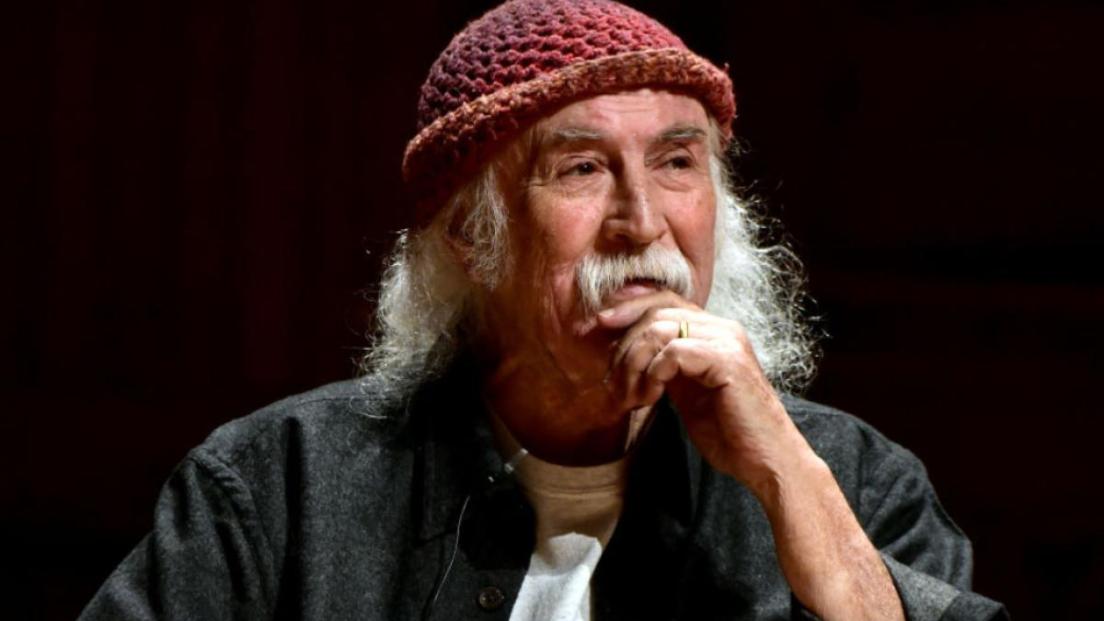 È morto David Crosby. Il leggendario cantautore americano è scomparso a 81 anni