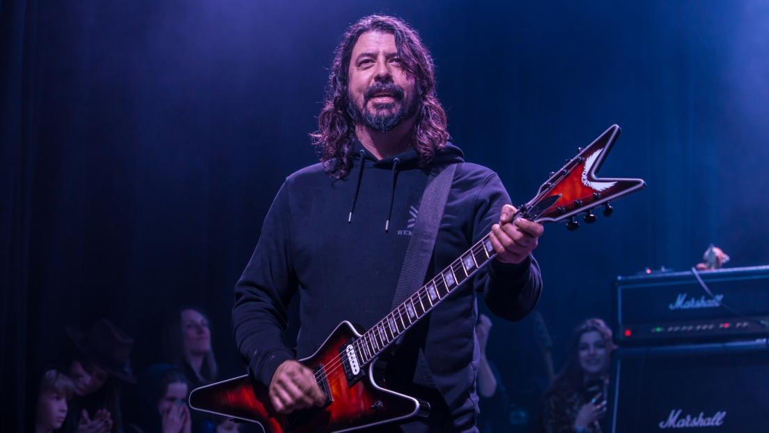 Dave Grohl ricorda Dimebag Darrell e l'influenza sui Foo Fighters: “Era come se lo conoscessi da sempre. I Pantera erano i migliori”