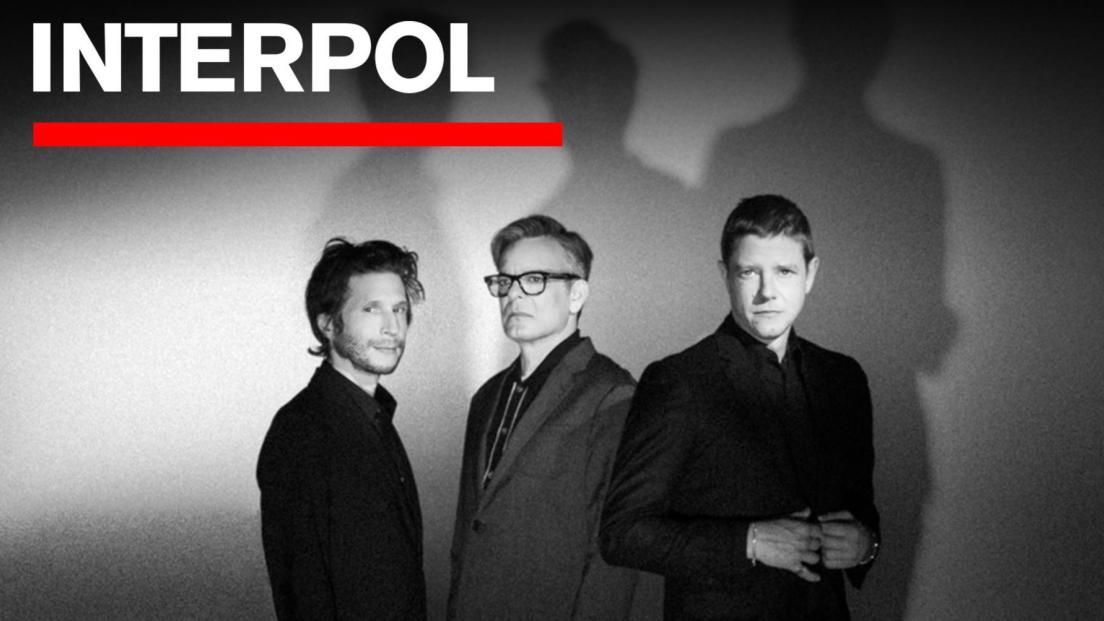 Interpol: UFFICIALE in concerto a I-Days Milano Coca Cola il 24 giugno 2023. Tutte le info