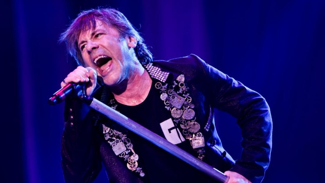 Bruce Dickinson è una furia contro la Rock and Roll Hall of Fame: «Sono un totale branco di imbecilli»
