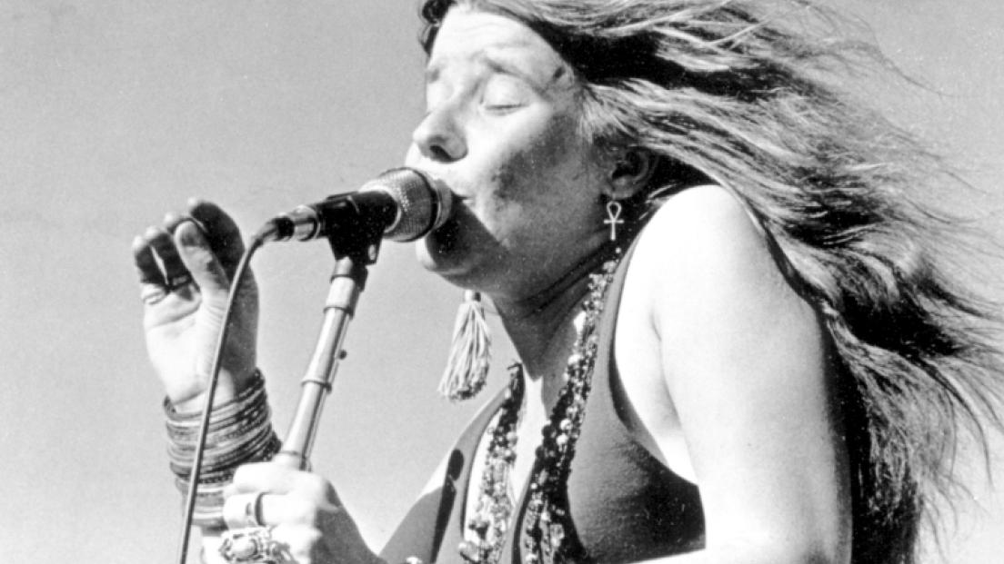 Janis Joplin
