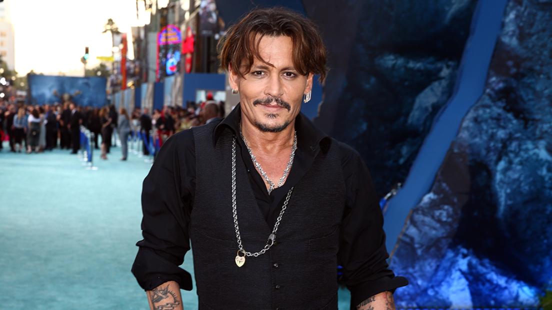 Johnny Depp
