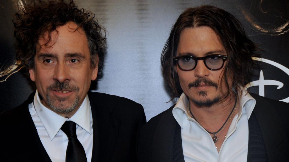 Johnny Depp e Tim Burton, la storia della loro incredibile amicizia oltre il cinema