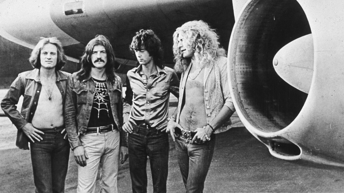 Led Zeppelin, la storia del leggendario Starship: tutti gli eccessi e le stranezze dell'aereo più rock di sempre