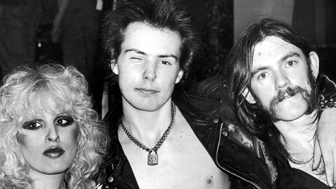 Lemmy Kilmister e quella volta che provò a insegnare a Sid Vicious come suonare il basso