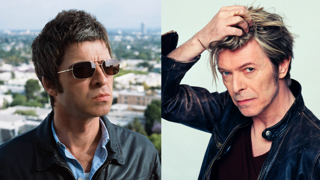Noel Gallagher racconta l'ultima volta che parlò con David Bowie: "Mi ha incoraggiato a continuare a scrivere, incredibile!"