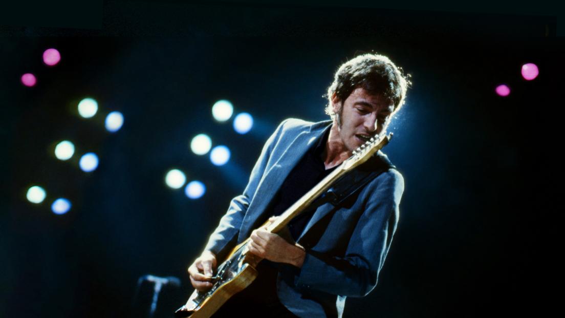 Bruce Springsteen: tutto su  The Legendary 1979 No Nukes Concerts