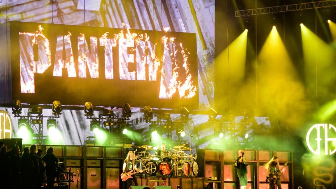 I Pantera sono tornati sul palco! Guarda i video e la scaletta del primo concerto della reunion