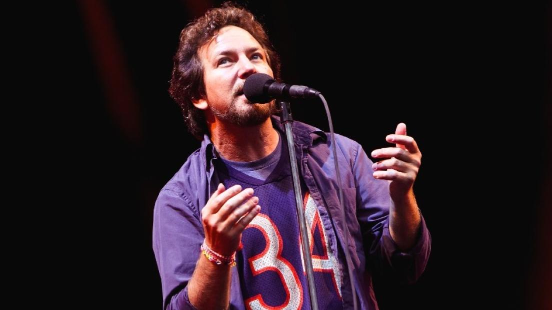 Pearl Jam: la band devolverà l'incasso del concerto Rock2Vote per i quattro associazioni di volontariato
