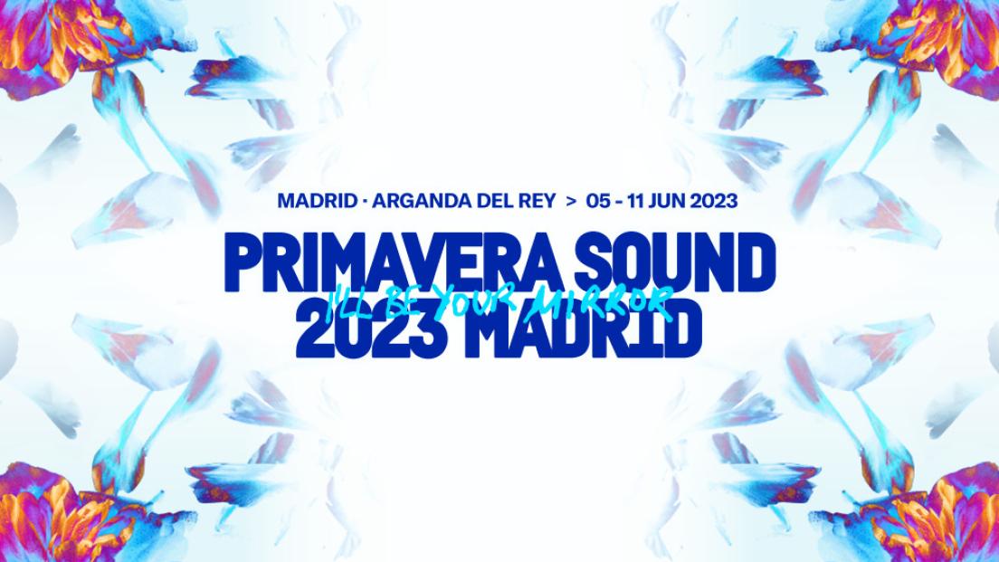 Vola al Primavera Sound di Madrid con Virgin Radio: 