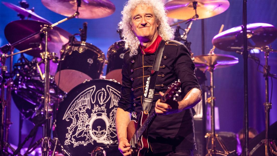 Queen, Brian May svela i suoi batteristi preferiti di tutti i tempi