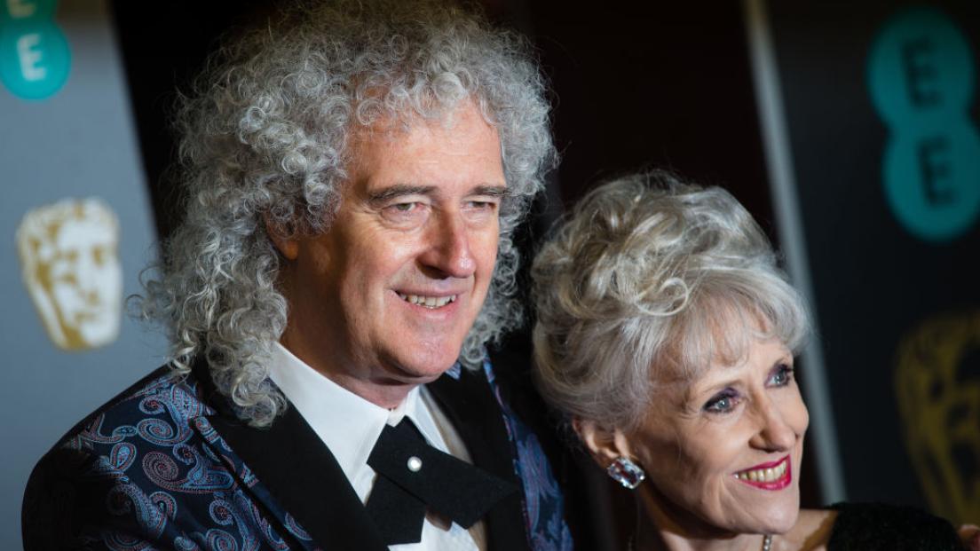 Queen, come l'amore di Brian May per sua moglie Anita ha ispirato due grandissimi brani della band