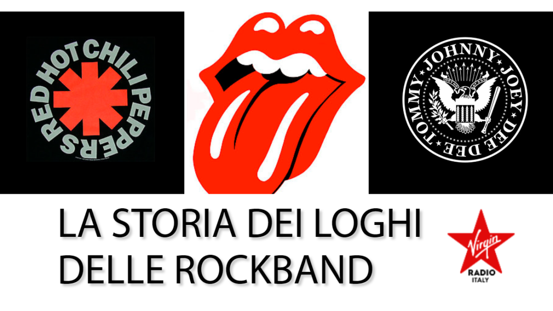 Come sono nati i loghi delle rockband? La storia dell'origine dei simboli più amati nella storia del rock