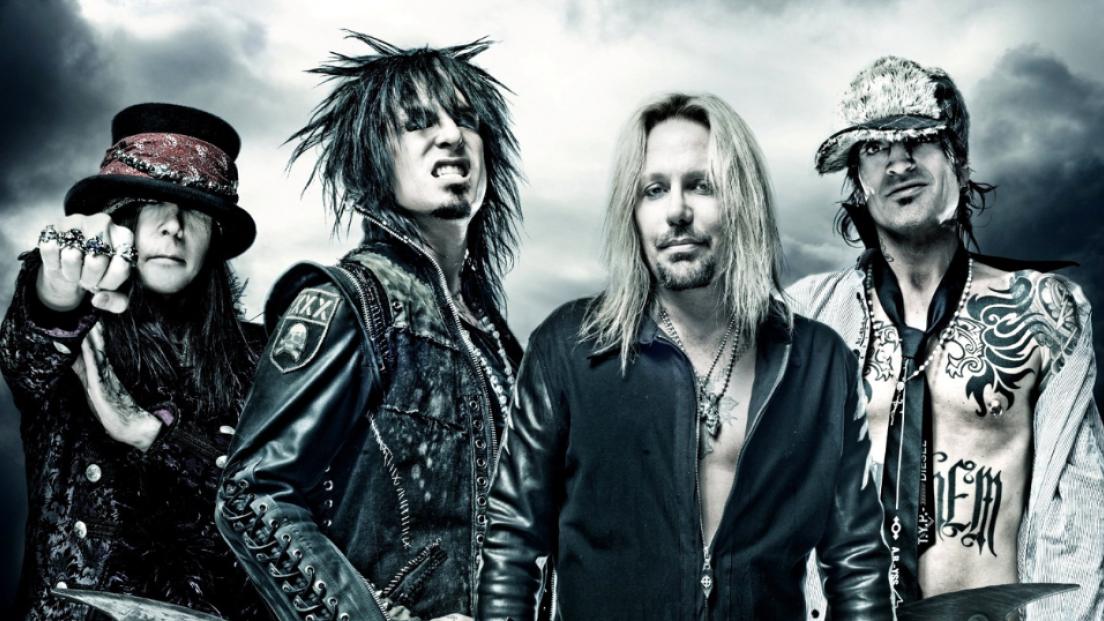 Mötley Crüe: in uscita il 22 marzo il film biografico The Dirt! La conferma di Vince Neil