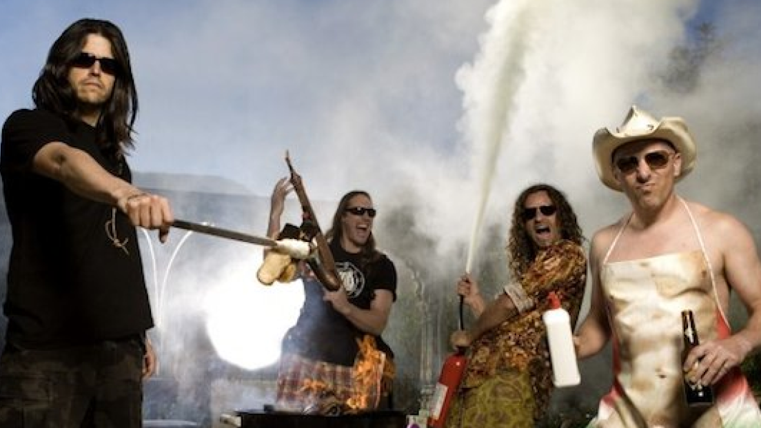 Tool: la band continua a registrare il nuovo album dopo la sventata tragedia degli incendi in California