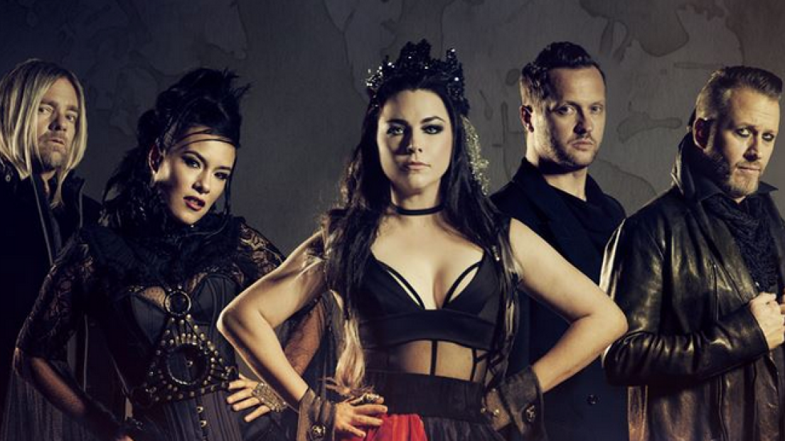 Evanescence + Within Temptation: ufficiale la nuova data italiana, 29 settembre a Milano. Tutte le info
