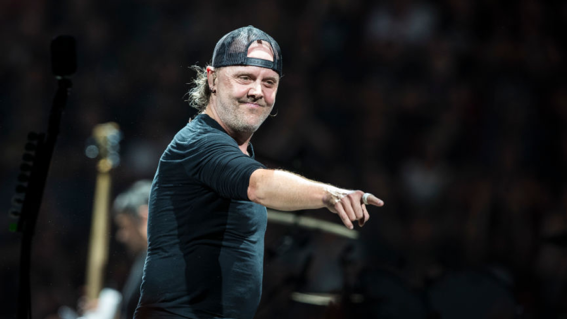 Metallica, Lars Ulrich: "Ormai bevo solo tè, meglio se Earl Grey. È una vera dipendenza"