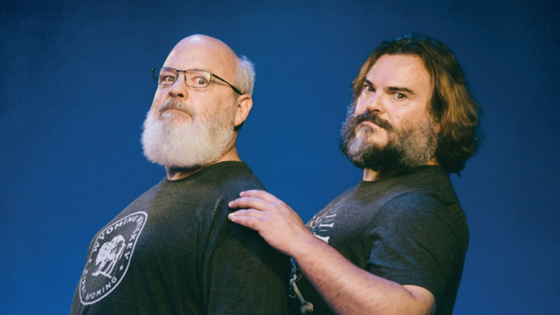 Jack Black: Dave Grohl e Neil Diamond aiutarono i Tenacious D col primo album. "Eravamo così indipendenti che non esistevamo!"
