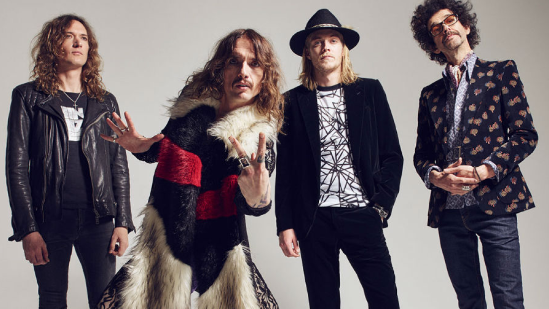 THE DARKNESS IN CONCERTO: partecipa all'estrazione finale dei biglietti per la data del 6 febbraio a Milano e 7 febbraio a Nonantola (Modena)