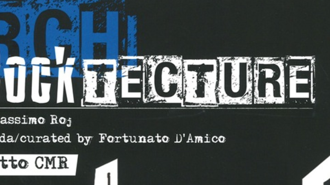 Rocktecture: scopri il libro che unisce il rock e l’architettura