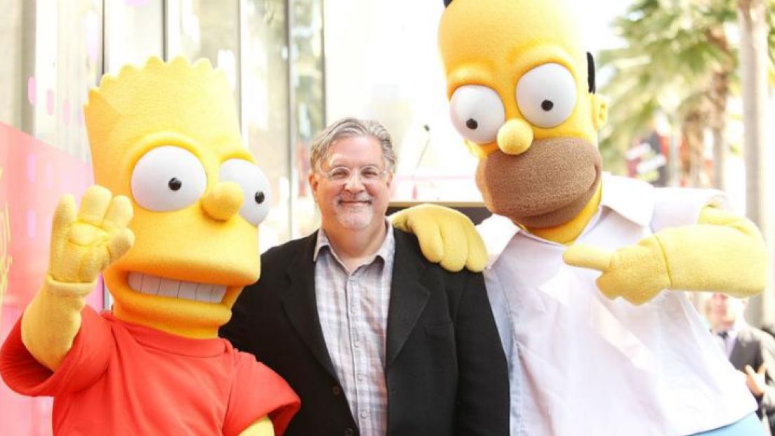 The Simpsons: Matt Groening ha svelato qual è il personaggio che ha scritto basandosi su sé stesso (e non è Bart)