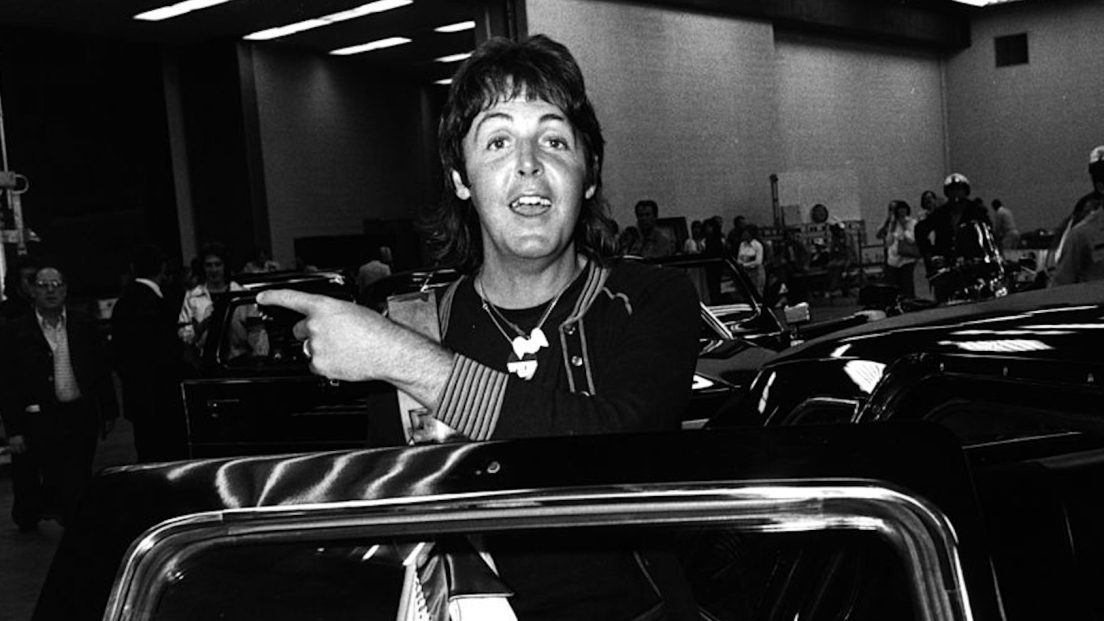 paul mccartney