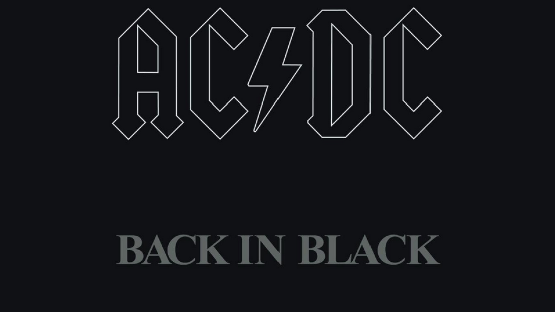 AC/DC - BACK IN BLACK: partecipa all'estrazione finale del leggendario album in vinile