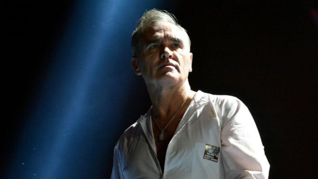 Morrissey ha ringraziato i fan per il grande supporto dopo la morte della madre