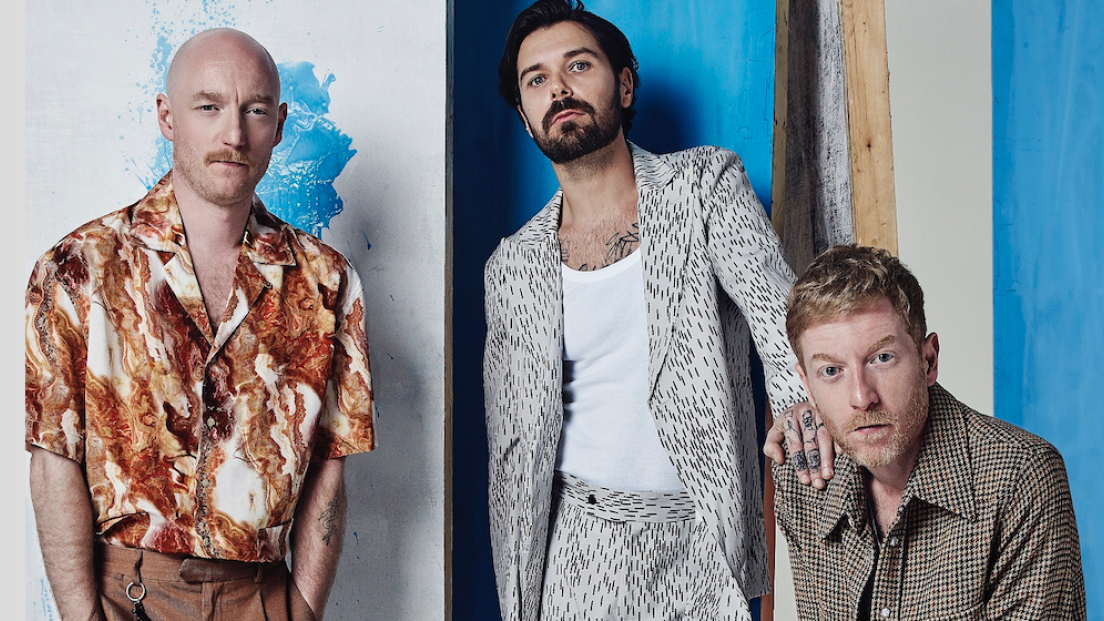 Biffly Clyro: evento esclusivo online, solo per l'Italia, l’8 settembre. Tutte le info