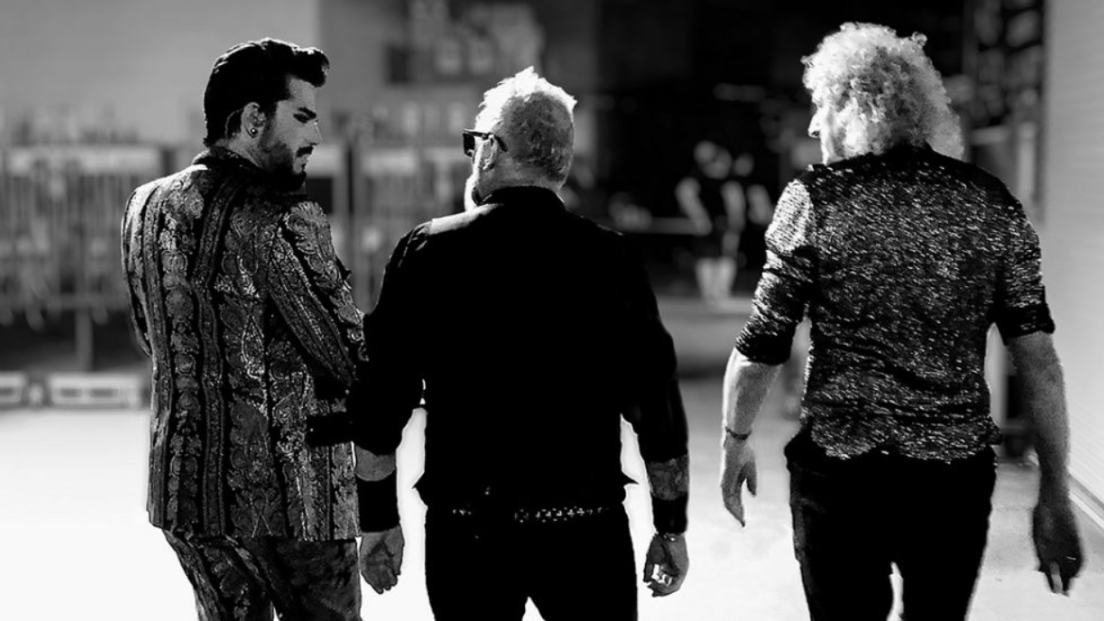 Queen + Adam Lambert: in arrivo l'album Live Around the World. Guarda il trailer