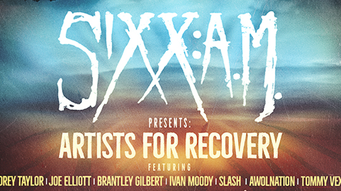 Nikki Sixx, Slash, Corey Taylor, Joe Elliott... insieme contro le dipendenze! Guarda il video di Maybe It's Time