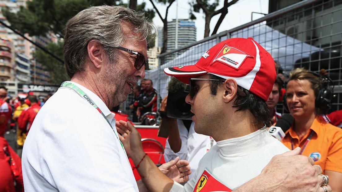 Eric Clapton ha deciso di vendere una delle sue Ferrari più belle a un prezzo da saldo! Guarda la foto