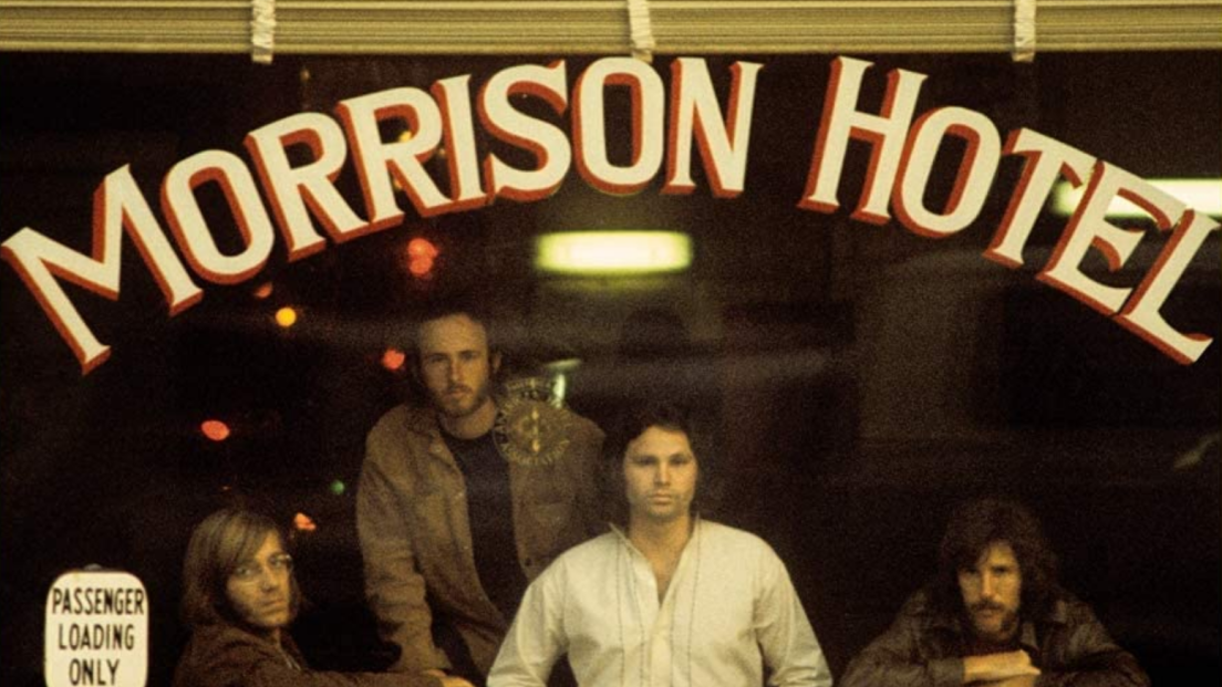 THE DOORS – MORRISON HOTEL 50th ANNIVERSARY DELUXE EDITION: partecipa all'estrazione finale del cofanetto con 2 DC + 1 LP