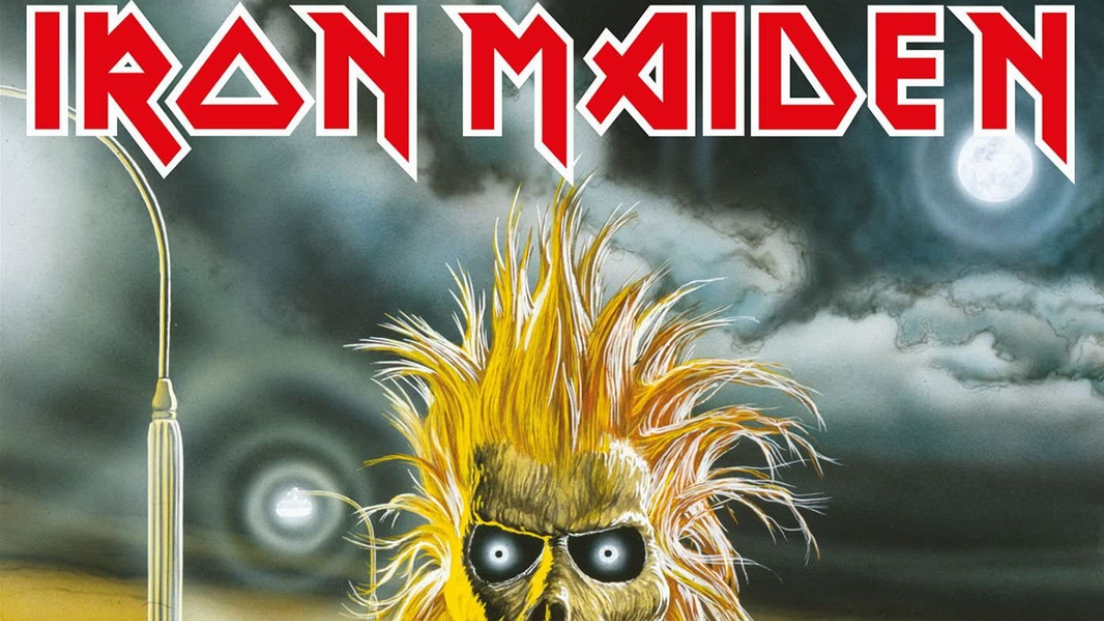 IRON MAIDEN 40 th ANNIVERSARY: partecipa all'estrazione finale del vinyl picture disc