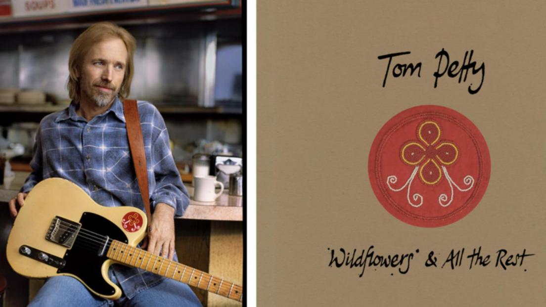 TOM PETTY – WILDFLOWERS & ALL THE REST: partecipa all'estrazione finale del box deluxe con 7 LP