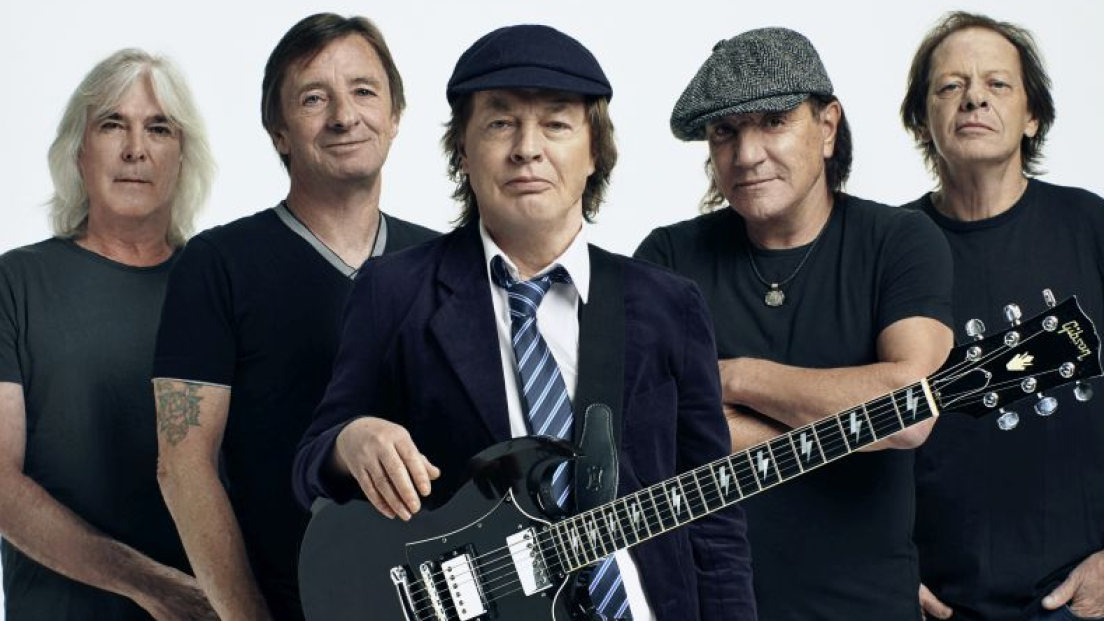 AC/DC: scopri PWR UP, il nuovo attesissimo album della leggendaria band australiana