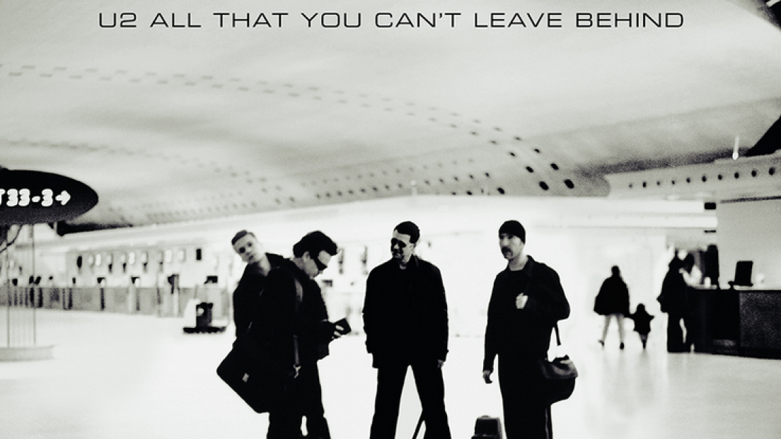 U2 – ALL THAT YOU CAN’T LEAVE BEHIND: partecipa all'estrazione finale dell'album in versione super deluxe con 5 CD
