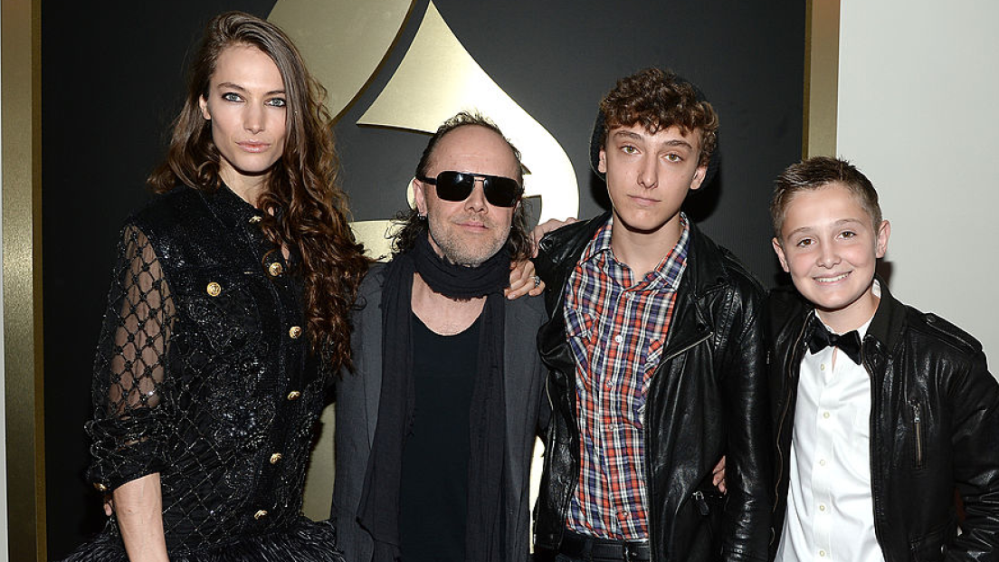 Metallica, Lars Ulrich ha raccontato di quando da ragazzo voleva diventare un tennista professionista 