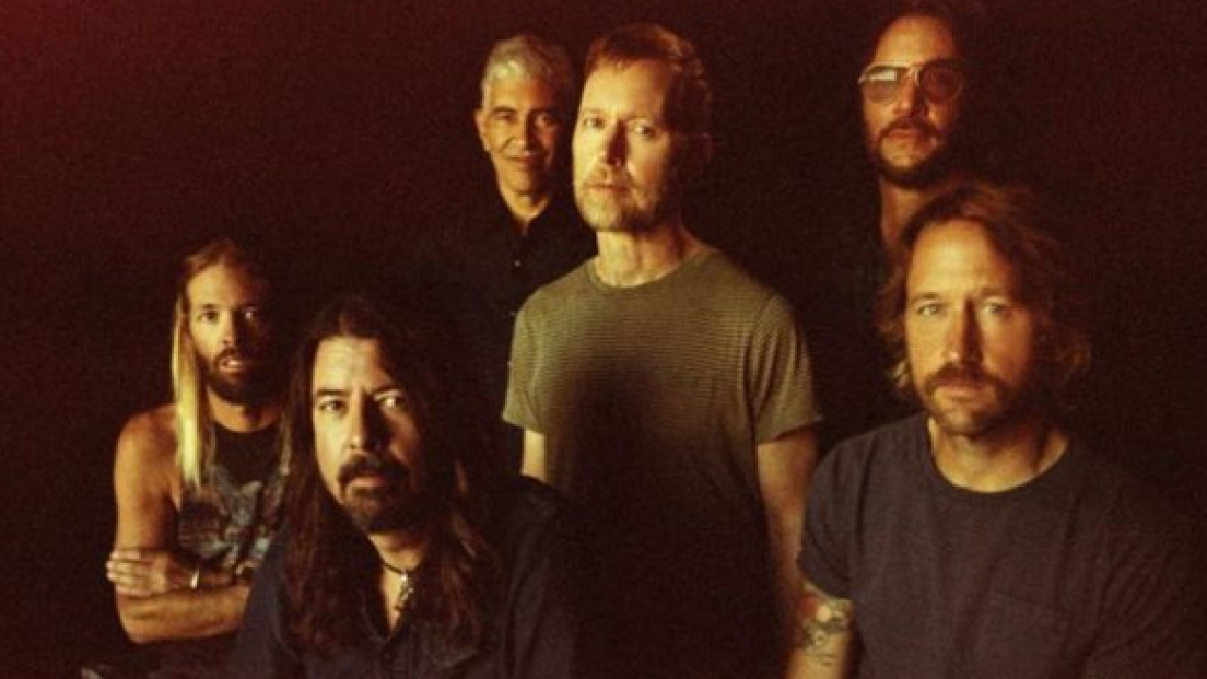 I Foo Fighters hanno annunciato l’arrivo di un nuovo singolo tratto da Medicine At Midnight. Guarda il trailer 