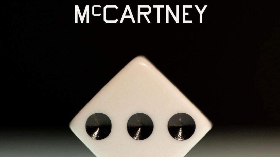 PAUL McCARTNEY - McCARTNEY III: partecipa all'estrazione finale dell'album in vinile