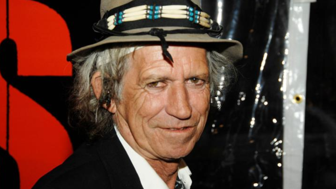 Keith Richards: "Amo il cinema. Ecco quali sono i miei tre registi preferiti"!