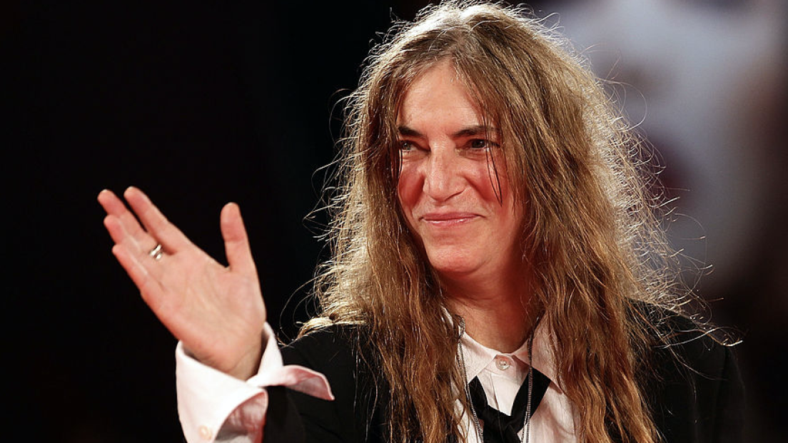 Patti Smith lancia la sua nuova newsletter: The Reader Is My Notebook. Tutte le info