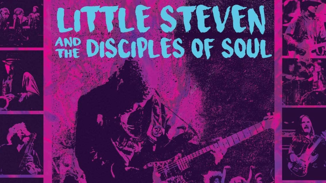 Little Steven - Soulfire Live! Expanded:  partecipa all'estrazione finale del box con 4 CD