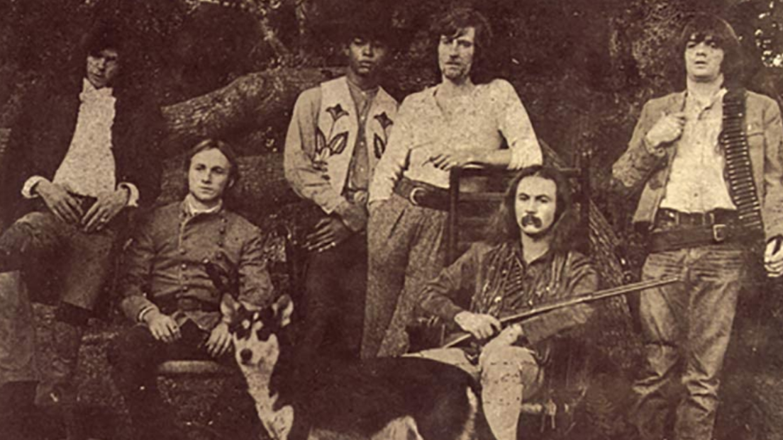 Crosby, Stills, Nash & Young - Deja Vu 50th Anniversary: 