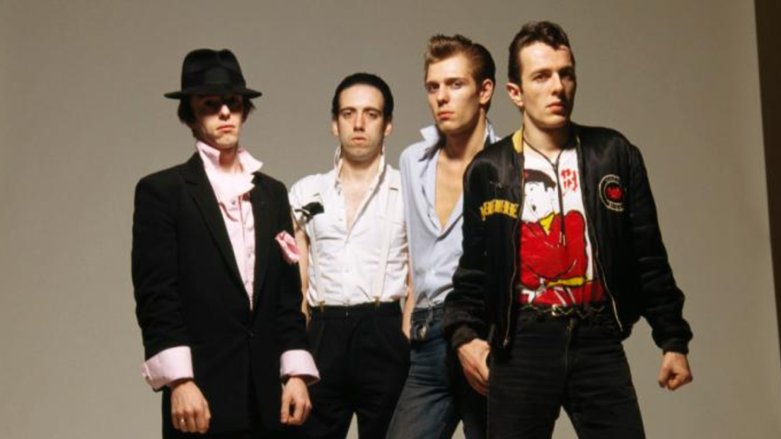The Clash,  il vero motivo della fine della band: “Non volevamo diventare come gli Who” 