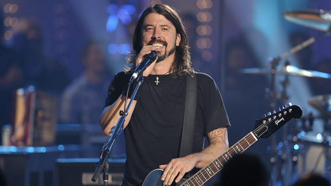 Dave Grohl