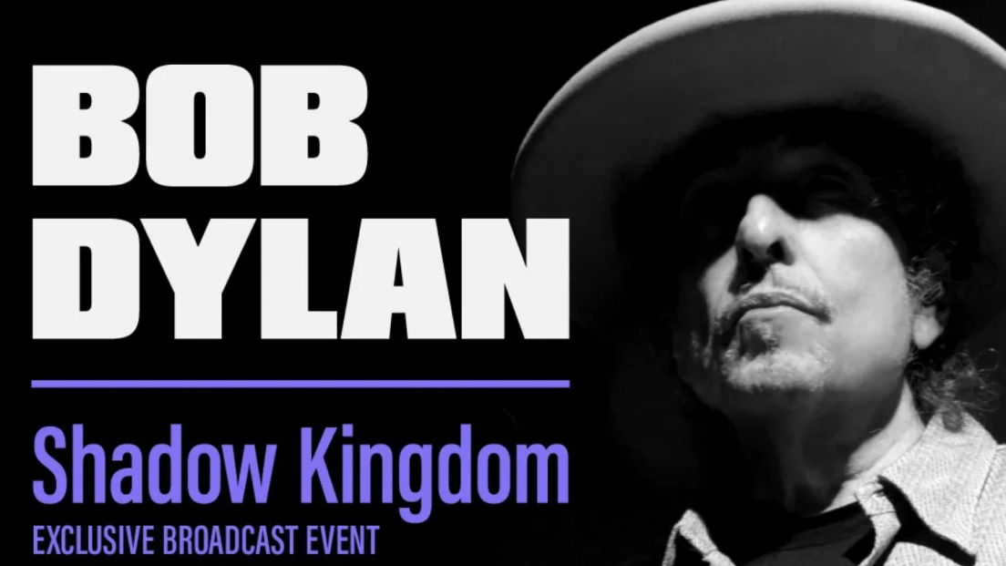 Bob Dylan: live in streaming domenica 18 luglio. Scopri tutte le info e guarda il trailer