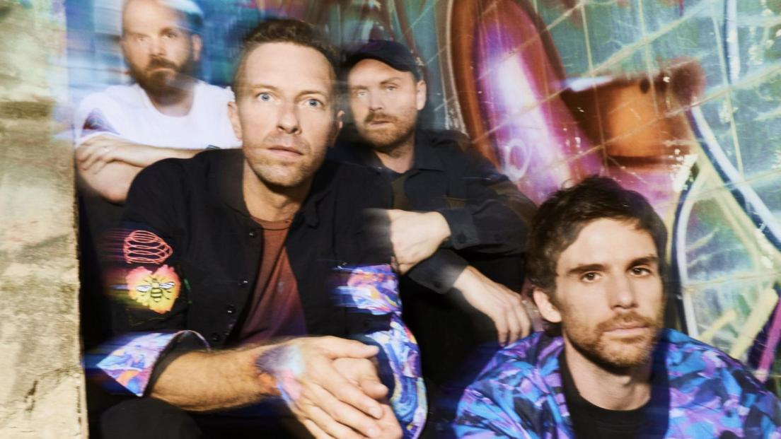 Coldplay: annunciato il nuovo album Music Of The Spheres. Guarda il trailer