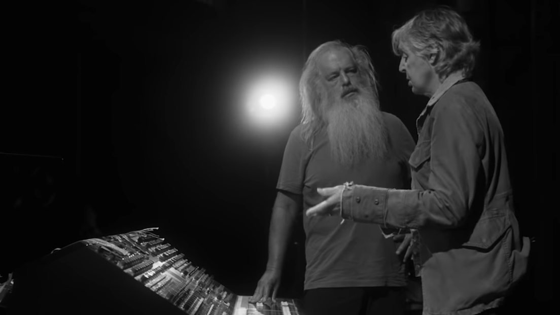 McCartney 3,2,1: è uscito il documentario di Macca e Rick Rubin. Guarda il trailer